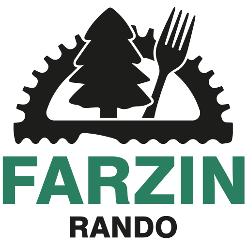 Farzin Rando - Randonnée VTT, VTTAE et pédestre