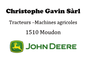 Christophe Gavin Sàrl